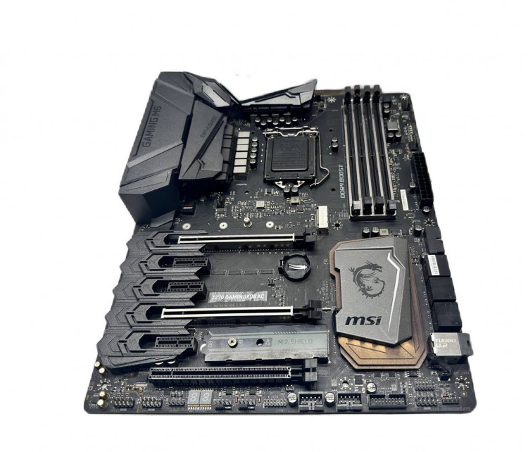 Материнская плата MSI Z270 GAMING M6 AC Socket 1151 V1