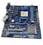 Материнская плата GIGABYTE GA-A75M-D2H (rev. 1.0) FM1 