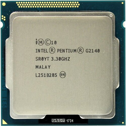 Процессор Intel Pentium G2140 LGA1155