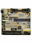 Материнская плата Acorp 6BX/ZX/VIA86 Slot1