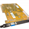 Видеокарта ASUS V7100MAGIC/PURE/32M/SD/U 32Mb AGP4x 