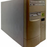 Компьютер на системе АТ. LuckyStar 5V-1A, INTEL PENTIUM MMX 166MHz (SL27K), 200W, 48MB,S3ViRGE/DX, Floppy, CD-ROM.