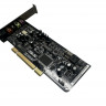 Звуковая карта PCI Express ASUS Xonar DG
