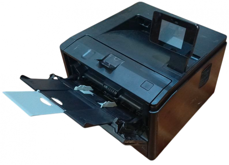 Принтер HP LaserJet Pro 400 M401dn лазерный монохромный 