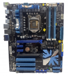 Материнская плата ASUS P7P55D Socket 1156