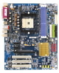 Материнская плата Gigabyte GA-K8NE-RH Socket 754
