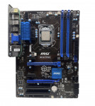 Материнская плата MSI H87-G41 PC Mate Socket 1150