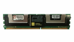 Оперативная память Kingston 1 ГБ DDR2 667 МГц FB-DIMM CL5 KVR667D2D8F5/1G ECC 