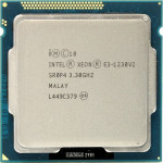 Процессор Intel Xeon E3-1230V2 Socket 1155