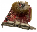 Видеокарта ASUS Radeon HD 2600 Pro GDDR2 256MB