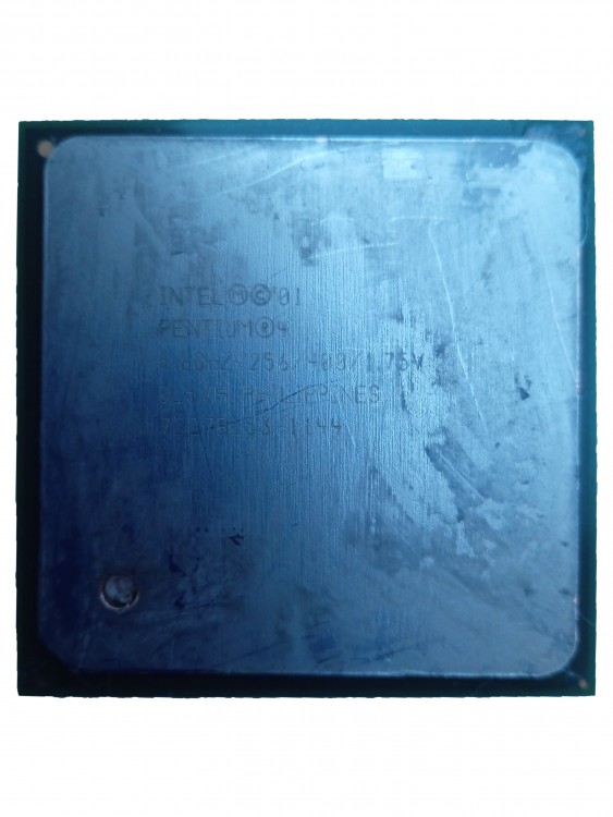 Процессор Intel Pentium 4 1.6GHz SL5VH Socket 478