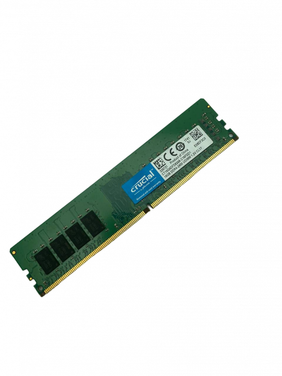 Оперативная память Crucial CT16G4DFD824A DDR4 16Gb 2400MHz