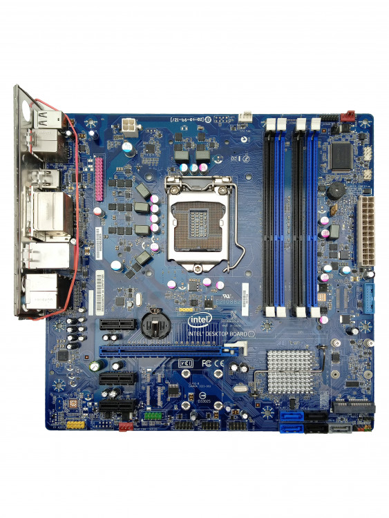 Материнская плата INTEL DH77EB LGA1155