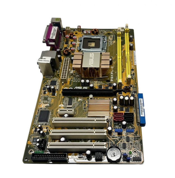 Материнская плата ASUS P5KPL-C Socket 775