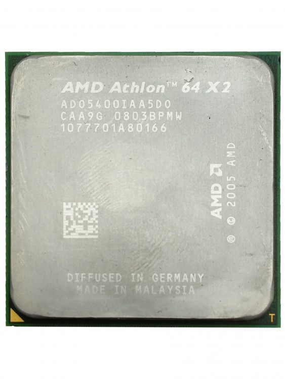 Процессор AMD AMD Athlon X2 5400+ - ADO5400IAA5DO