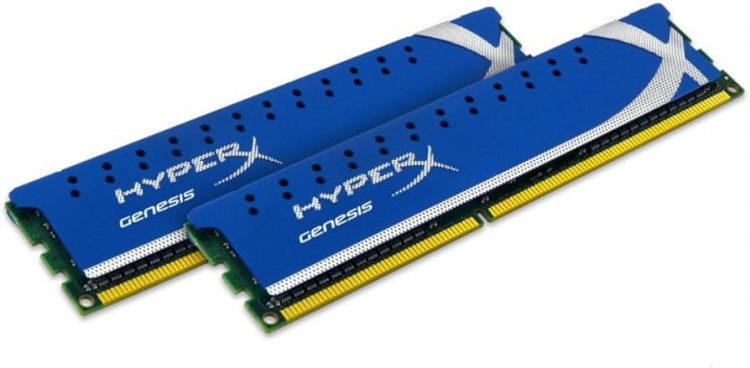 Оперативная память Kingston HyperX KHX1333C9D3K2/4G DDR3 2 х 2 GB