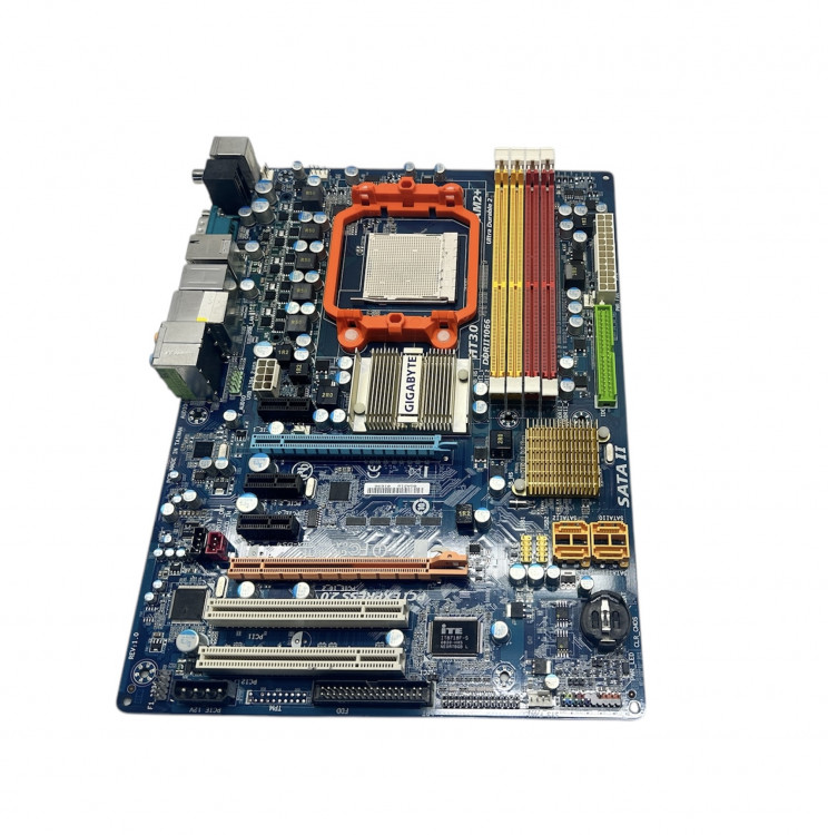 Материнская плата GIGABYTE GA-MA790X-DS4 AM2+