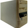 Компьютер на системе АТ. Asus P/I-P55T2P4, Cyrix 6x86L PR200+, 230W, 24MB (72-pin FPM), S3 ViRGE, Floppy, CD-ROM.