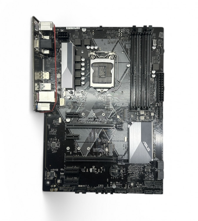 Материнская плата ASUS PRIME H370-A Socket 1151 V2