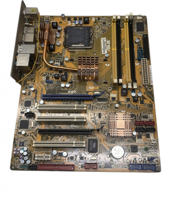 Материнская плата ASUS P5K Socket 775