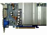 Видеокарта ASUS EN6600Silencer/TD (GeForce 6600) 256Mb DDR