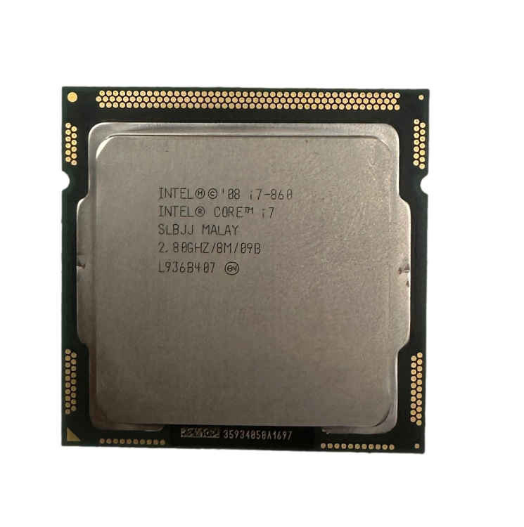 Процессор Intel Core i7-860 Socket 1156