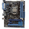 Материнская плата ASUS H61M-C + I3-3220 Socket 1155