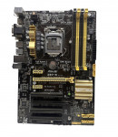 Материнская плата ASUS Z87-K Socket 1150