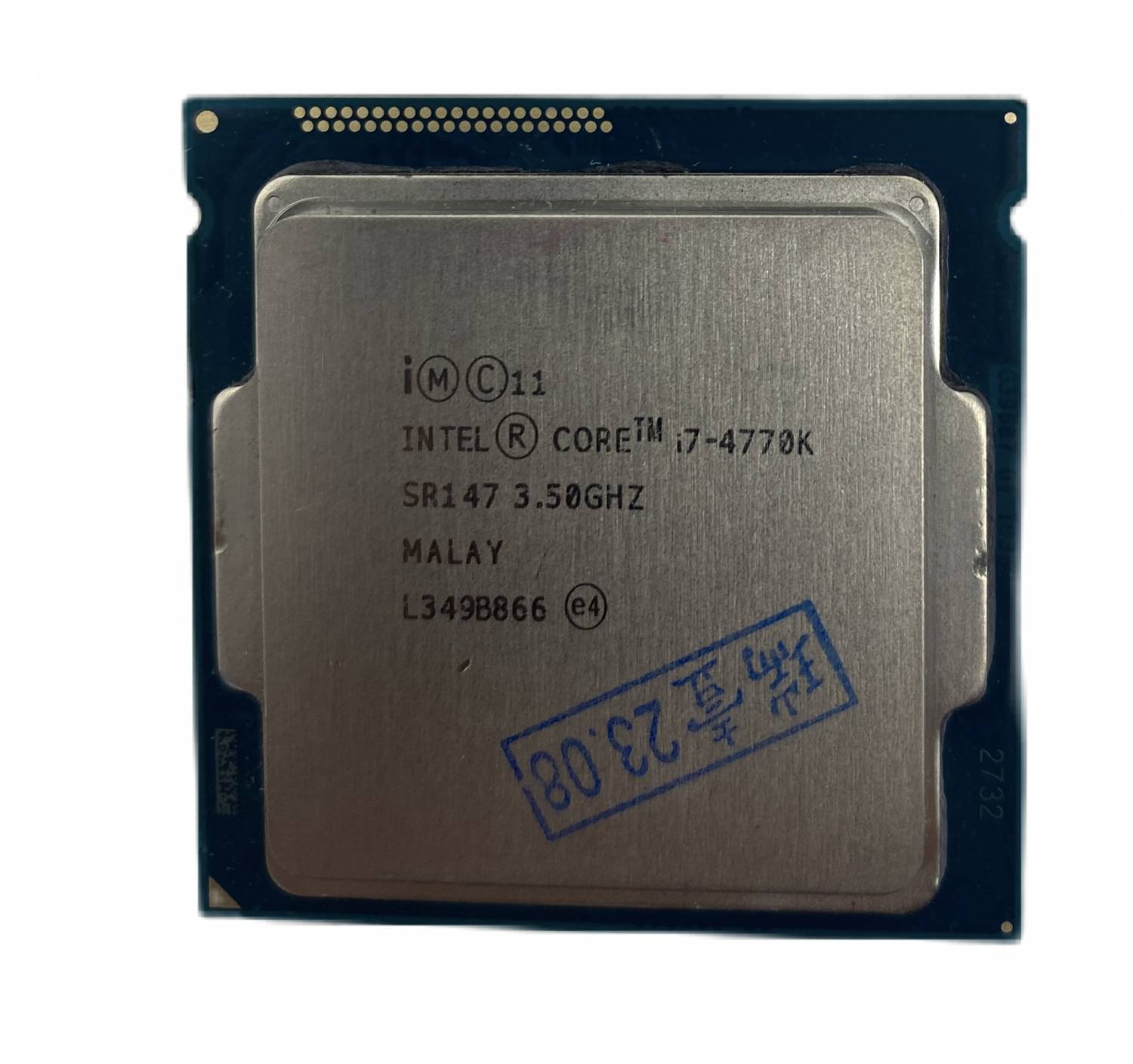 Intel core i7 socket 1150 sales
