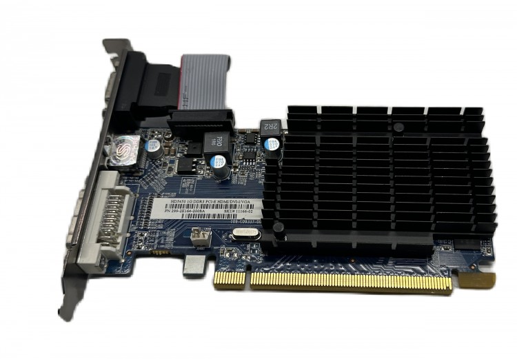Видеокарта Sapphire Radeon HD 5450 1GB DDR3