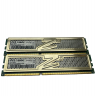 Оперативная память OCZ 2Gbх2 DDR3 1600 МГц OCZ3G1600LV4GK
