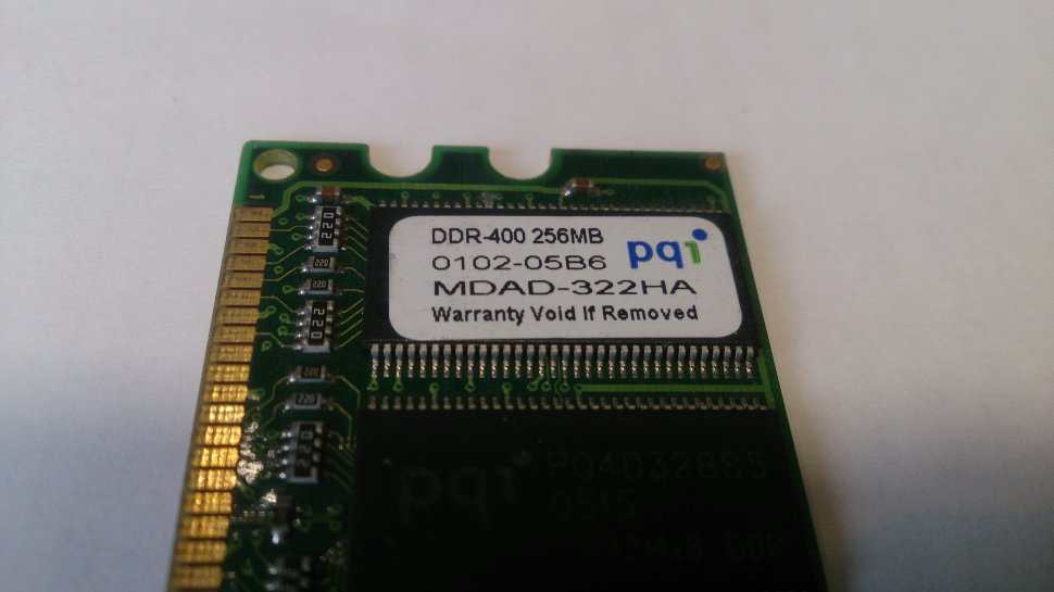 Ddr400 ram on sale