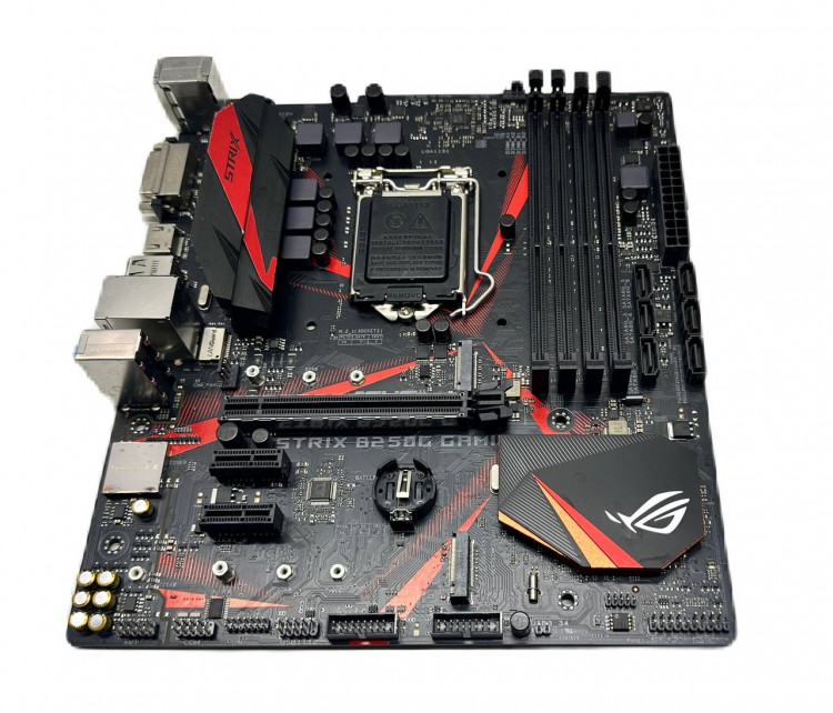 Материнская плата ASUS ROG STRIX B250G GAMING Socket 1151