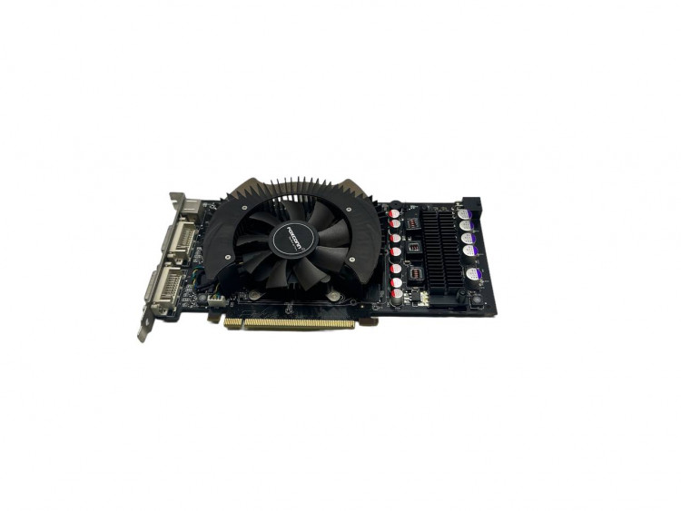 Видеокарта Foxconn GeForce 9600GT 512Mb N96TM3D2-F