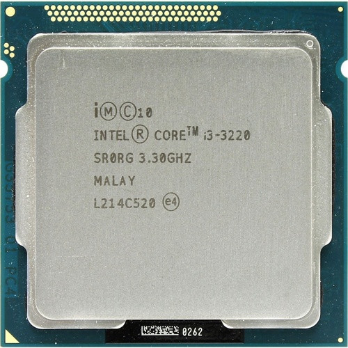 Процессор Intel Core i3-3220 Socket 1155