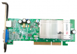 Radeon 9550 SE 250Mhz AGP 128Mb 400Mhz 64 bit VGA/TV AGP