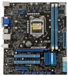 Материнская плата ASUS P8H67-M LX Socket 1156