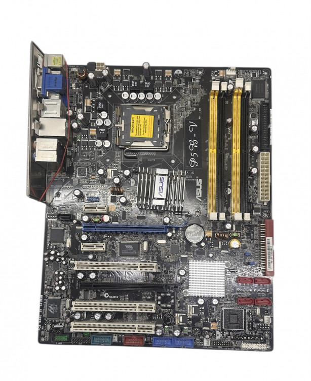 Материнская плата ASUS P5B-V Socket 775
