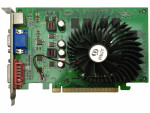 Видеокарта Palit GeForce 7600GS 256Mb DDR2