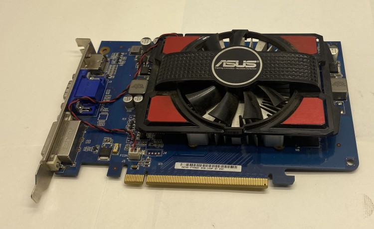 ASUS GeForce GT 440 1GB