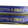 Оперативная память HyperX 8GB (4GBx2шт.) DDR3 1866 МГц DIMM CL9 KHX1866C9D3K2/8G
