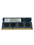 Оперативная память для ноутбука Nanya NT2GC64B8HC0NS-CG SODIMM DDR3 2GB