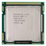 Процессор Intel Core i3-540 LGA1156 3067 Mhz