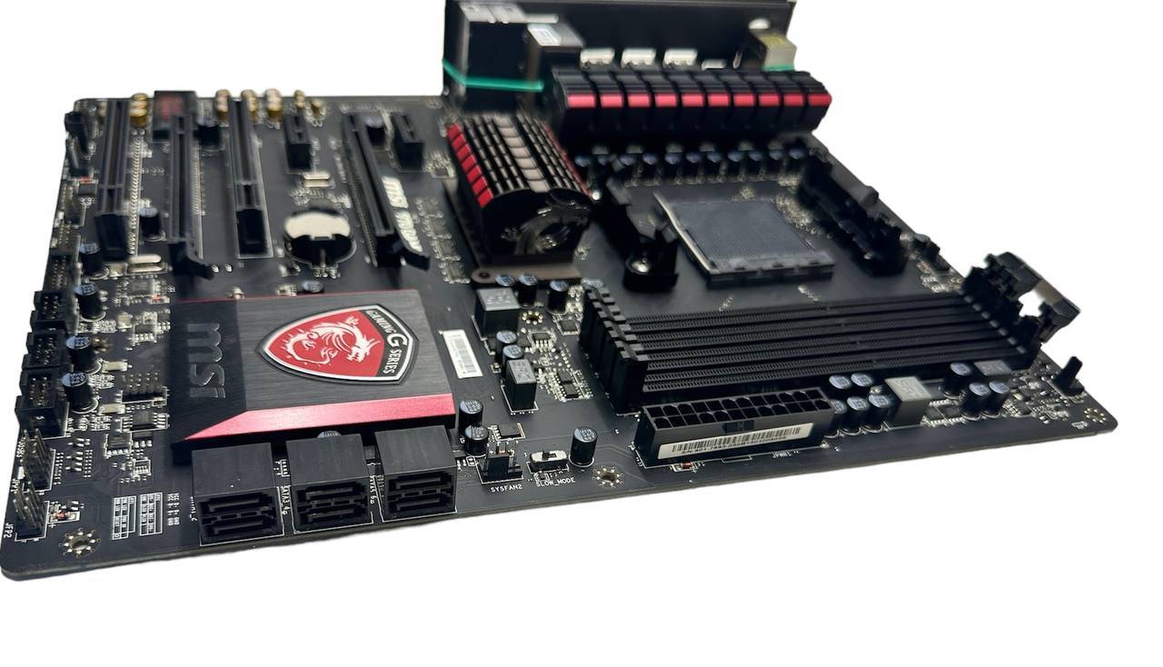 MSI 970 GAMING AM3