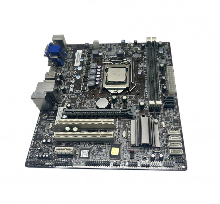 Комплект H61H2-TM7 8GB/I3-2100 Socket 1155