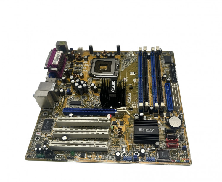 Материнская плата ASUS P5GL-MX Socket 775