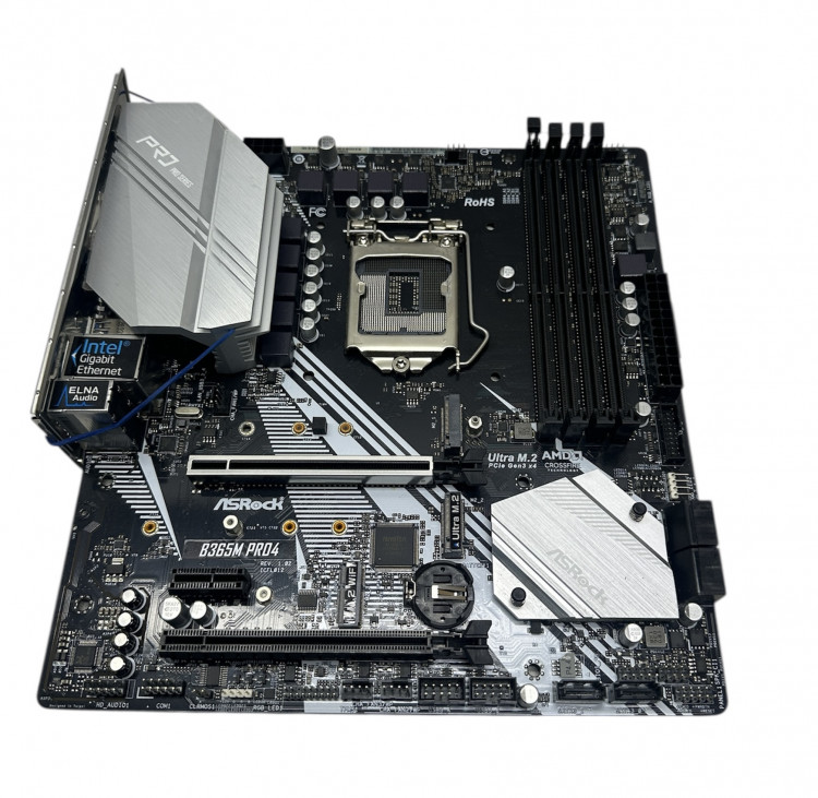 Материнская плата ASRock B365M PRO4 Socket 1151 V2