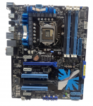 Материнская плата ASUS P7P55D-E Socket 1156
