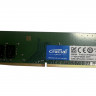 Оперативная память Crucial Basics Desktop CT4G4DFS8266 DDR4 4GB