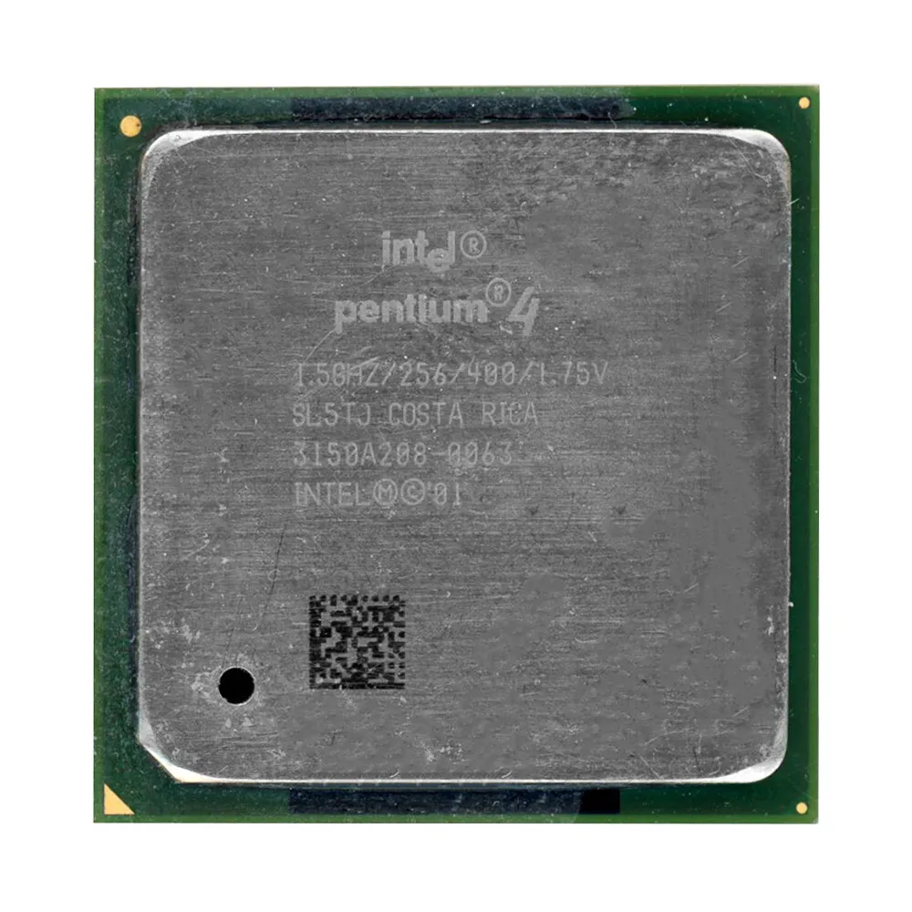 Intel Pentium 4 1.5 GHz SL5TJ Socket 478